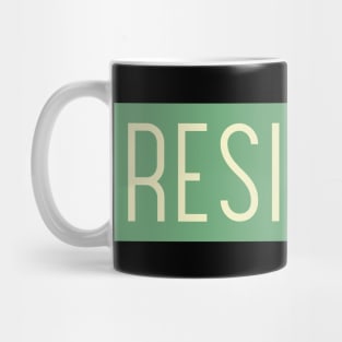 Resilient Mug